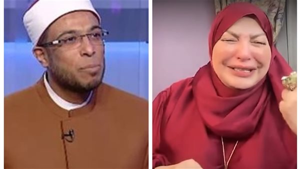 ميار الببلاوي والشيخ