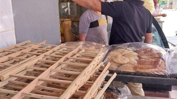 حملات على المخابز