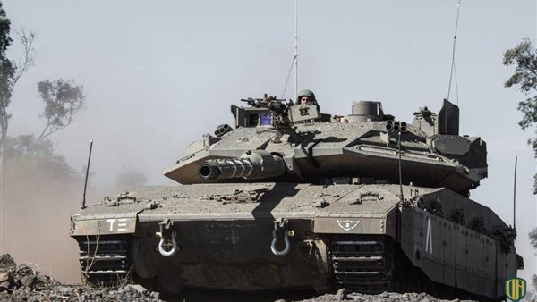 دبابة ميركافا  