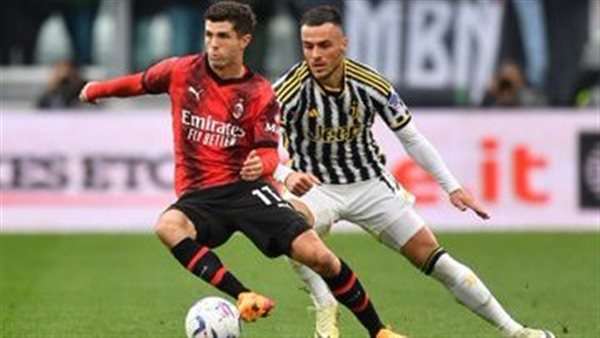 مباراة يوفنتوس وآي