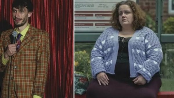 مسلسل Baby Reindeer