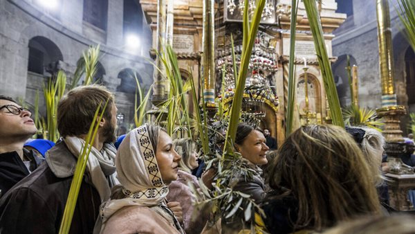 أحد الشعانين 