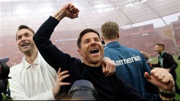 تشابي ألونسو مدرب