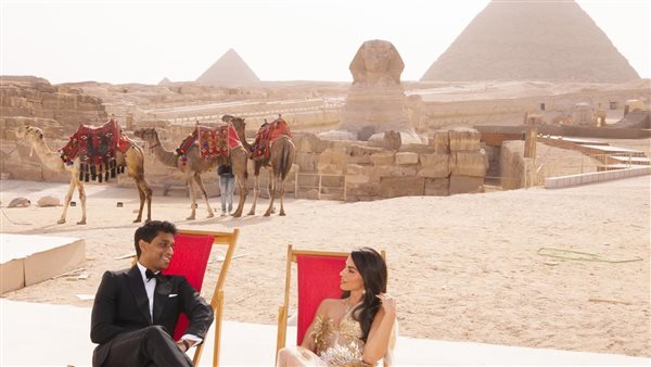 حفل زفاف الملياردير