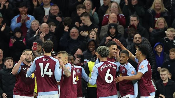  تأهل أستون فيلا