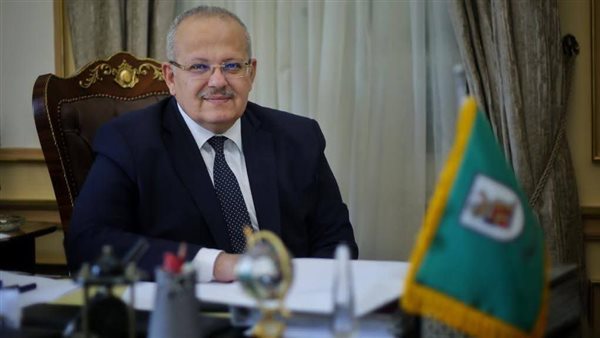 محمد الخشت رئيس جامعة