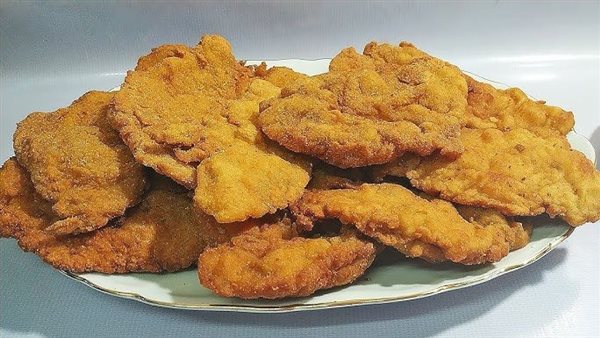 تتبيلة البانيه بالزبادي