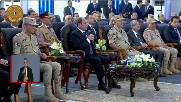 الرئيس عبد الفتاح