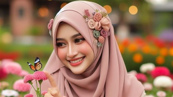 صور بنات كيوت محجبات