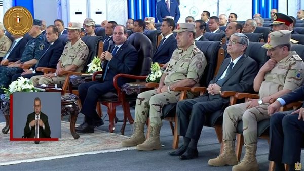 الرئيس عبدالفتاح