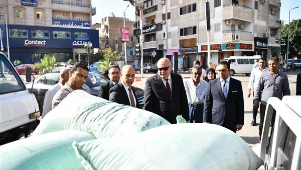 إحباط بيع دقيق في