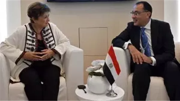 مدبولي ومدير العام