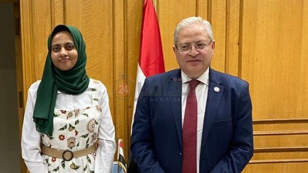 نائب رئيس جامعة حلوان