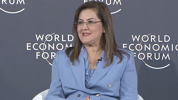 وزيرة التخطيط 