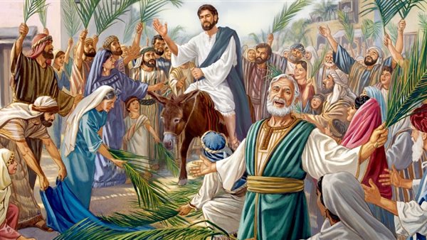 أحد السعف - أرشيفية