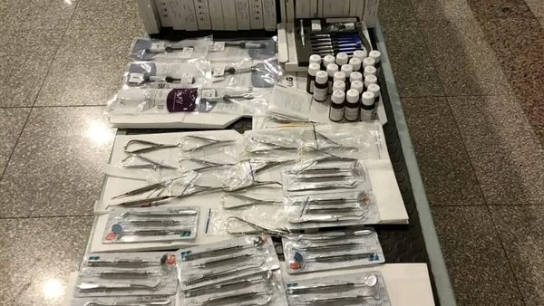 مستلزمات طب وجراحة