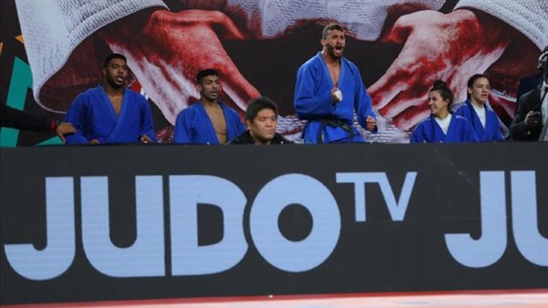 منتخب الجودو