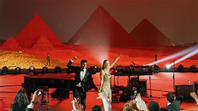 معلومات عن الملياردير الهندي Ankur Jain بعد إقامة حفل زفافه أمام أهرامات الجيزة