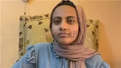 قبل ساعات من تحديد مصيرها.. طالبة السرطان المفصولة من حاسبات حلوان: بتمنى ينصفوني وربنا يرجعلي حقي