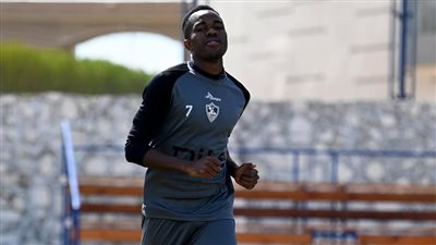 نداي: الزمالك كما أحرز هدفًا بالمغرب.. يستطيع التسجيل في القاهرة