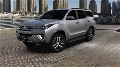 تويوتا فورتشنر 2025 في مصر.. أسعار ومواصفات