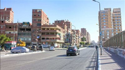 لتطوير طريق الأوتوستراد.. غلق جزئي لشارع صالح صبحي بـ 15 مايو في القاهرة