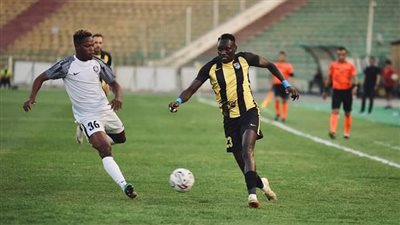 نتيجة مباراة سموحة والمقاولون العرب في الدوري الممتاز.. الفريق السكندري يزيد أوجاع الذئاب 