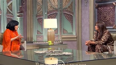 ياسمين عبد العزيز ضيفة برنامج صاحبة السعادة اليوم