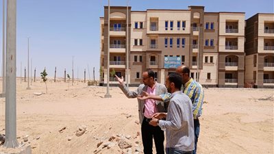وزير الإسكان يتابع معدلات تنفيذ مشروعات الخدمات ورفع الكفاءة والتطوير بـ 6 مدن جديدة