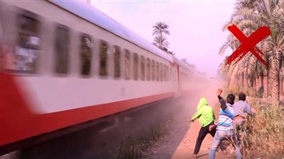 السكة الحديد تحذر المواطنين من رشق القطارات بالحجارة: يكلفنا مبالغ باهظة