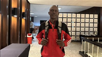 مدرب السجون الكيني للكرة الطائرة سيدات: التأهل إلى كأس العالم للأندية حلم الجميع