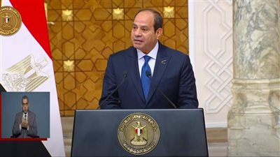 قرار للرئيس السيسي بإنشاء التحالف الوطني للعمل الأهلي