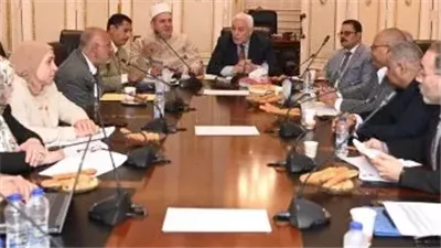 بعد تدمير الزخارف التراثية.. دينية النواب تقرر تنظيم زيارة لمسجد المرسي أبو العباس للوقوف على حالته