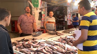 أسعار الأسماك اليوم السبت 5 أكتوبر 2024 في الأسواق