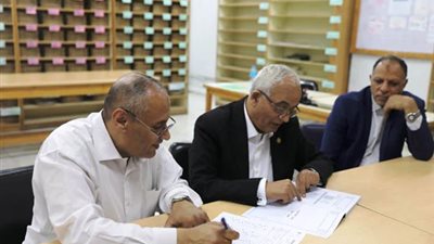 هل بسبب الثانوية؟.. أول تحرك من مدير المركز القومي للامتحانات ضد سارق حسابه على فيس بوك