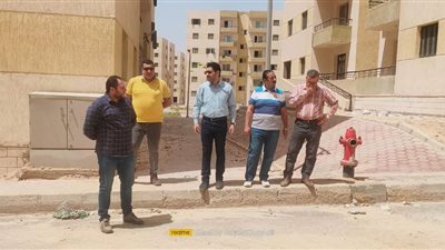تنفيذ 18 ألف وحدة سكنية بمشروعي الإسكان الاجتماعي وسكن مصر بمدينة العبور الجديدة