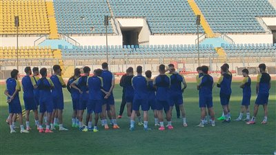 إيهاب جلال يعلن تشكيل الإسماعيلي لمواجهة الأهلي في الدوري الممتاز 