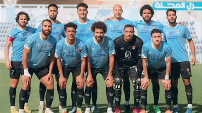 ماذا يحتاج غزل المحلة للصعود رسميًا إلى الدوري الممتاز؟