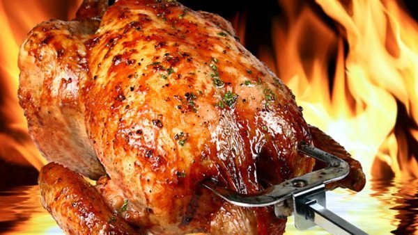 تتبيلة الفراخ المشوية