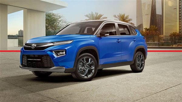 تويوتا أوربان كروز