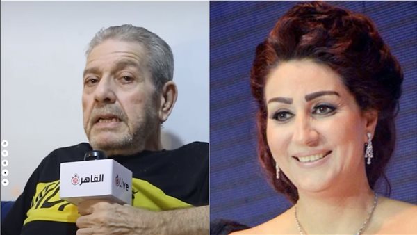 وفاء عامر وإحسان