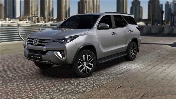  تويوتا فورتشنر