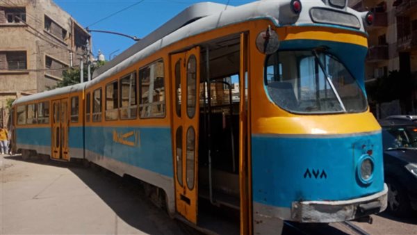 تروماي الإسكندرية