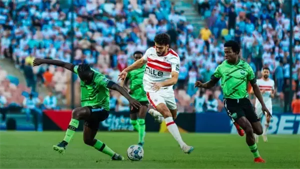 الزمالك ودريمز 