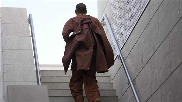 صعود السلالم