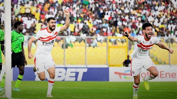 مباراة الزمالك ودريمز