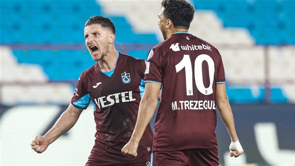 مباراة طرابزون سبور