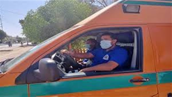 إسعاف - أرشيفية