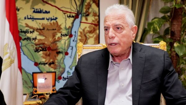 اللواء خالد فودة