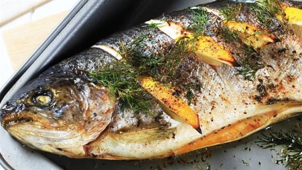 أسرار تتبيلة سمك